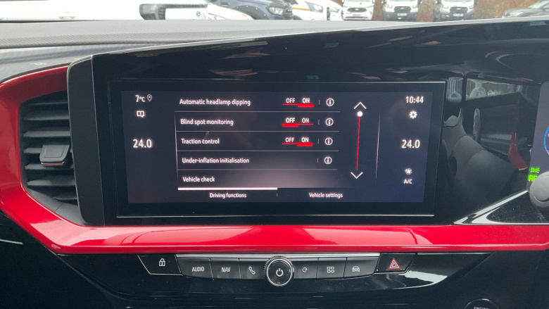 Vauxhall Mokka 100kW GS Line 50kWh 5dr Auto Electric Hatchback